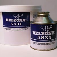 BELZONA 5831 ST阻隔涂层 化工设备长效防腐蚀的卓越选择