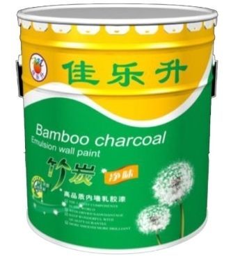 天之润涂料佳乐升竹炭漆 绿色生活的质感之选