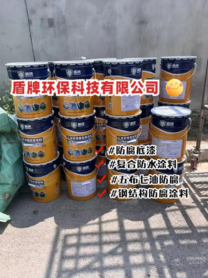 德兴金属 涂料工厂直供全国，浇筑百年防腐蚀根基